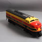 Lionel 6-14500 O Gauge KCS F3 A Dummy Diesel Locomotive #2388 LN