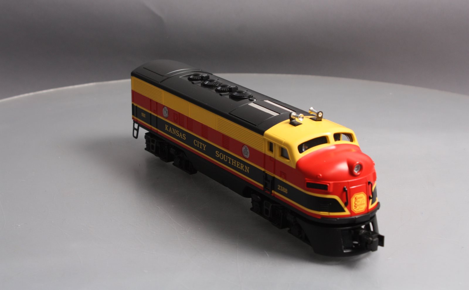 Lionel 6-14500 O Gauge KCS F3 A Dummy Diesel Locomotive #2388 LN
