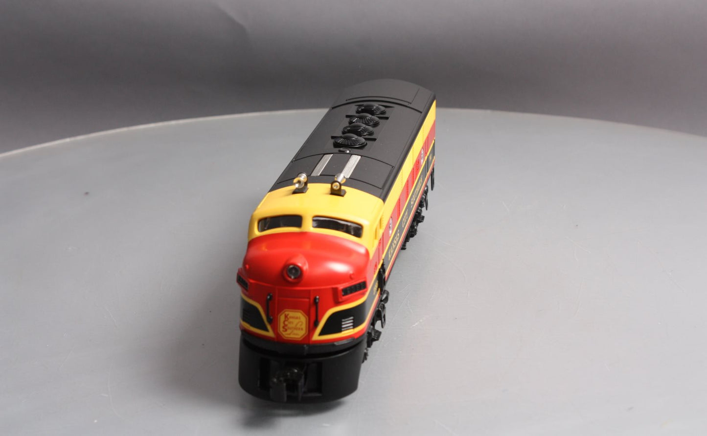 Lionel 6-14500 O Gauge KCS F3 A Dummy Diesel Locomotive #2388 LN
