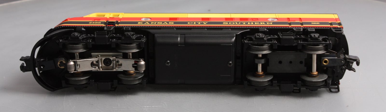 Lionel 6-14500 O Gauge KCS F3 A Dummy Diesel Locomotive #2388 LN