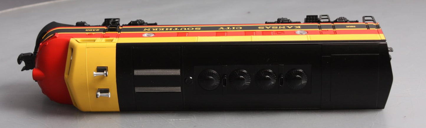 Lionel 6-14500 O Gauge KCS F3 A Dummy Diesel Locomotive #2388 LN