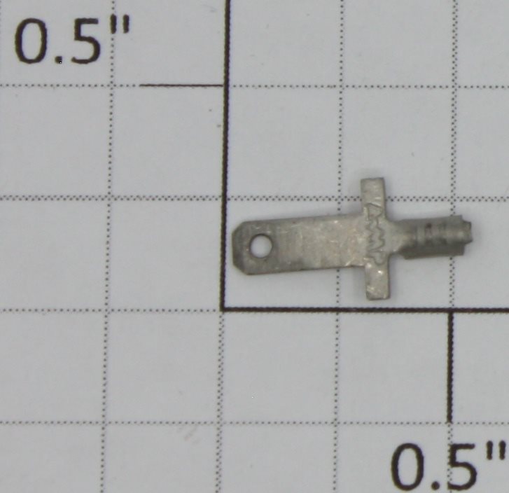 Lionel 8142T-24 Male Spade Plug