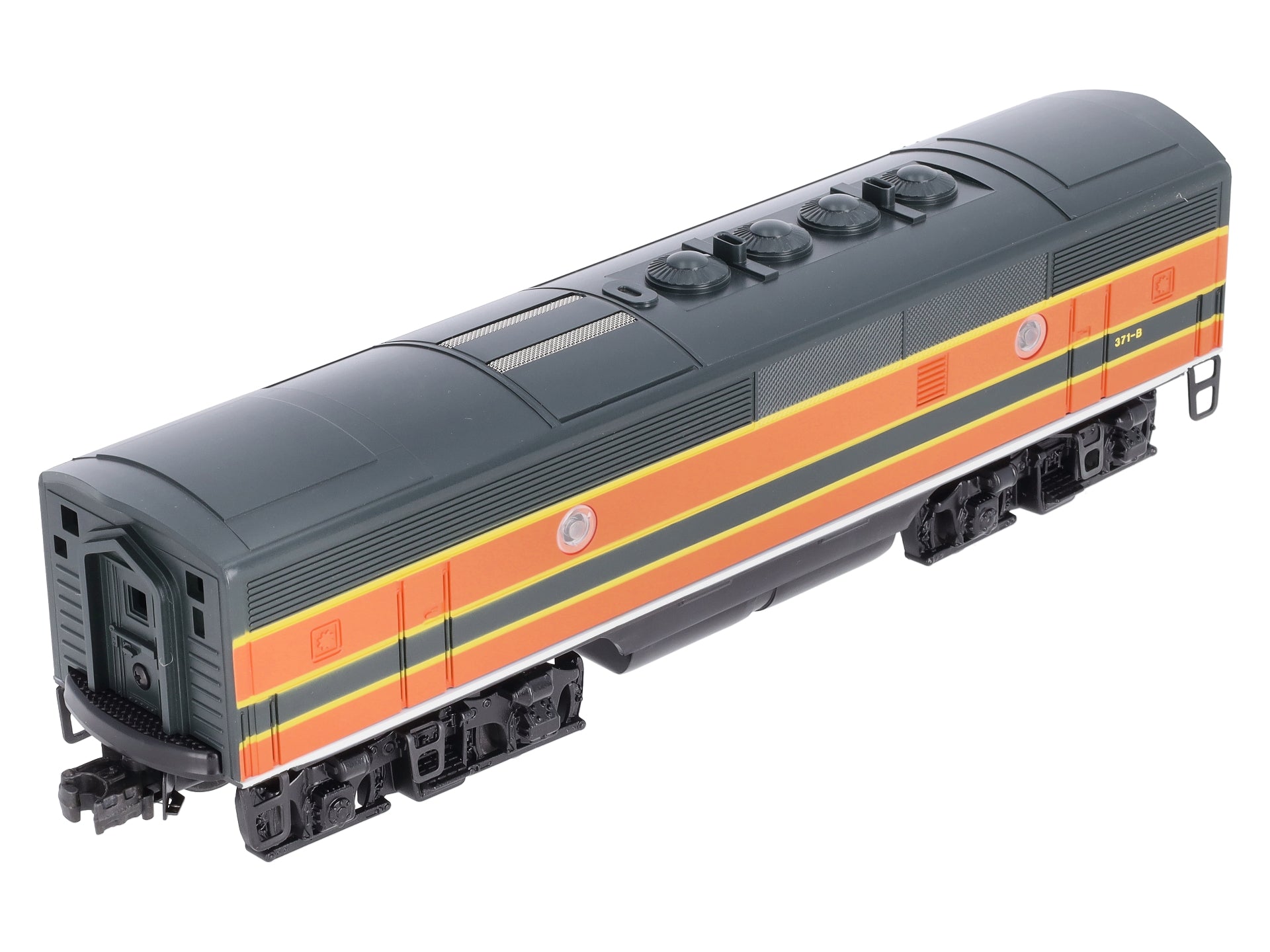 Lionel 6-18108 O Gauge Great Northern F3 B-Unit Dummy Diesel #371-B LN/Box