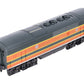 Lionel 6-18108 O Gauge Great Northern F3 B-Unit Dummy Diesel #371-B LN/Box