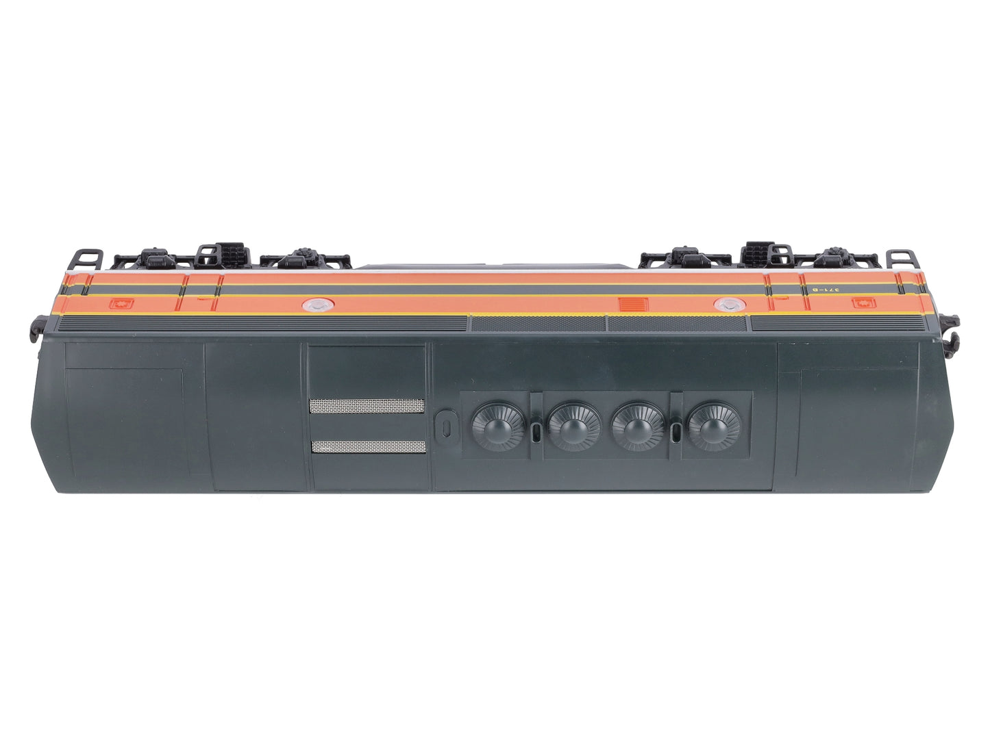 Lionel 6-18108 O Gauge Great Northern F3 B-Unit Dummy Diesel #371-B LN/Box