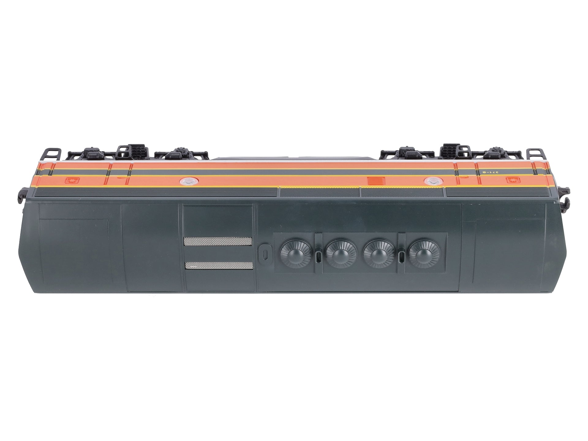 Lionel 6-18108 O Gauge Great Northern F3 B-Unit Dummy Diesel #371-B LN/Box