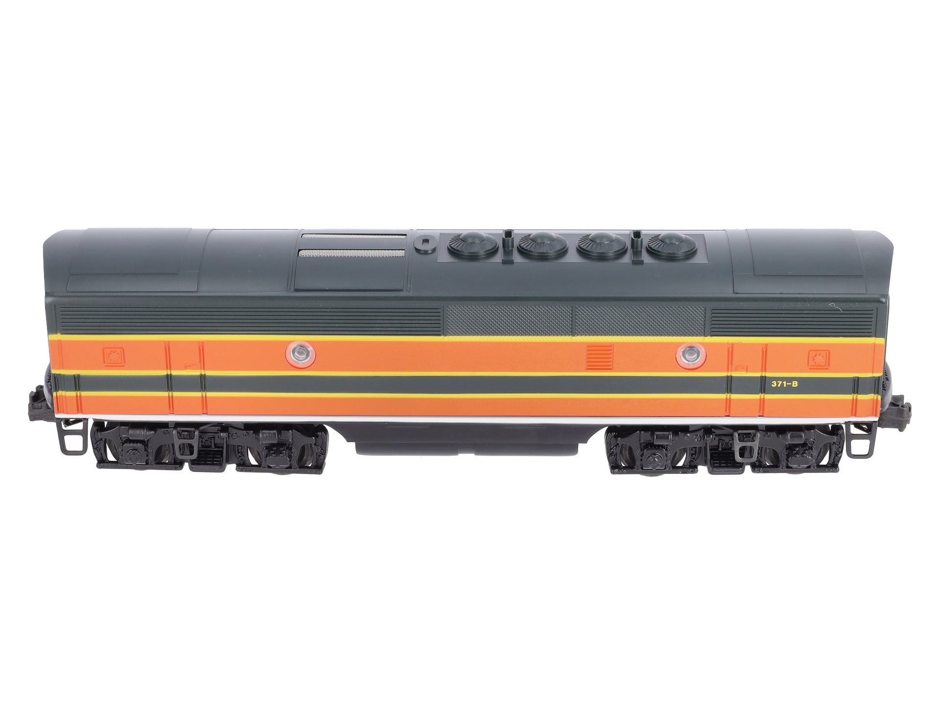Lionel 6-18108 O Gauge Great Northern F3 B-Unit Dummy Diesel #371-B LN/Box