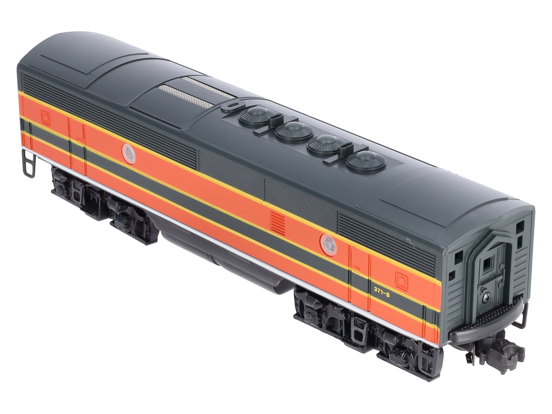 Lionel 6-18108 O Gauge Great Northern F3 B-Unit Dummy Diesel #371-B LN/Box