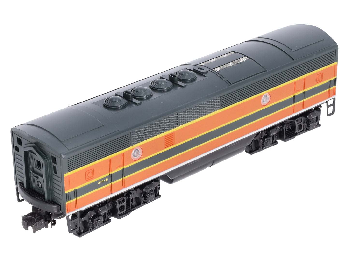 Lionel 6-18108 O Gauge Great Northern F3 B-Unit Dummy Diesel #371-B LN/Box
