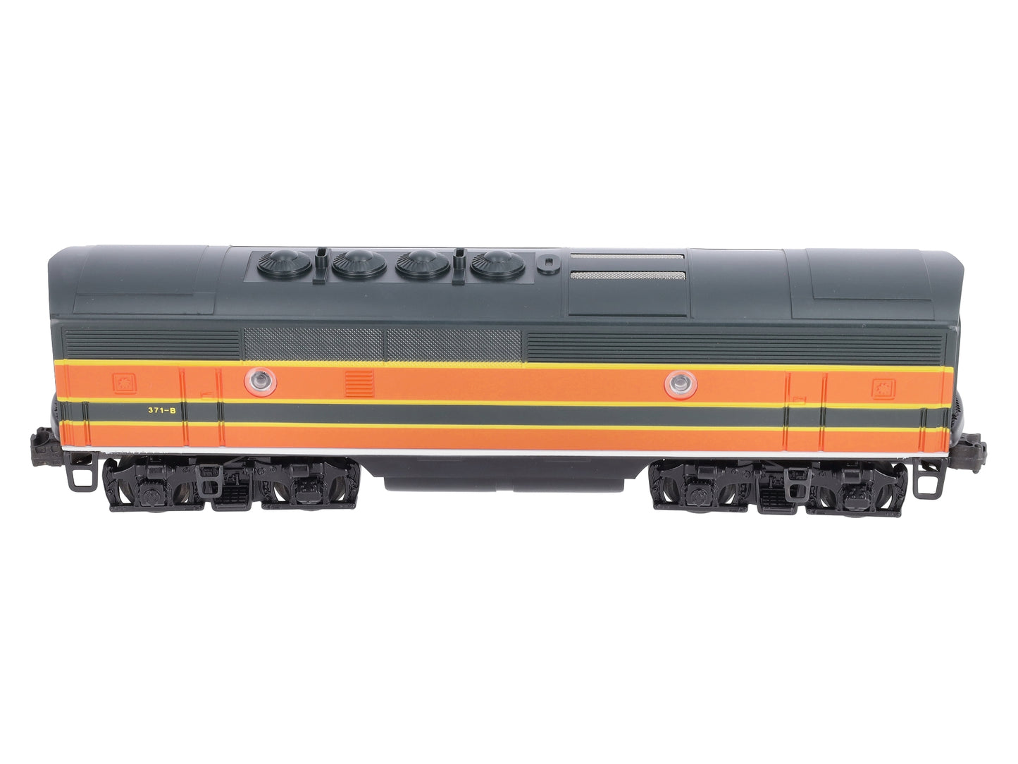 Lionel 6-18108 O Gauge Great Northern F3 B-Unit Dummy Diesel #371-B LN/Box
