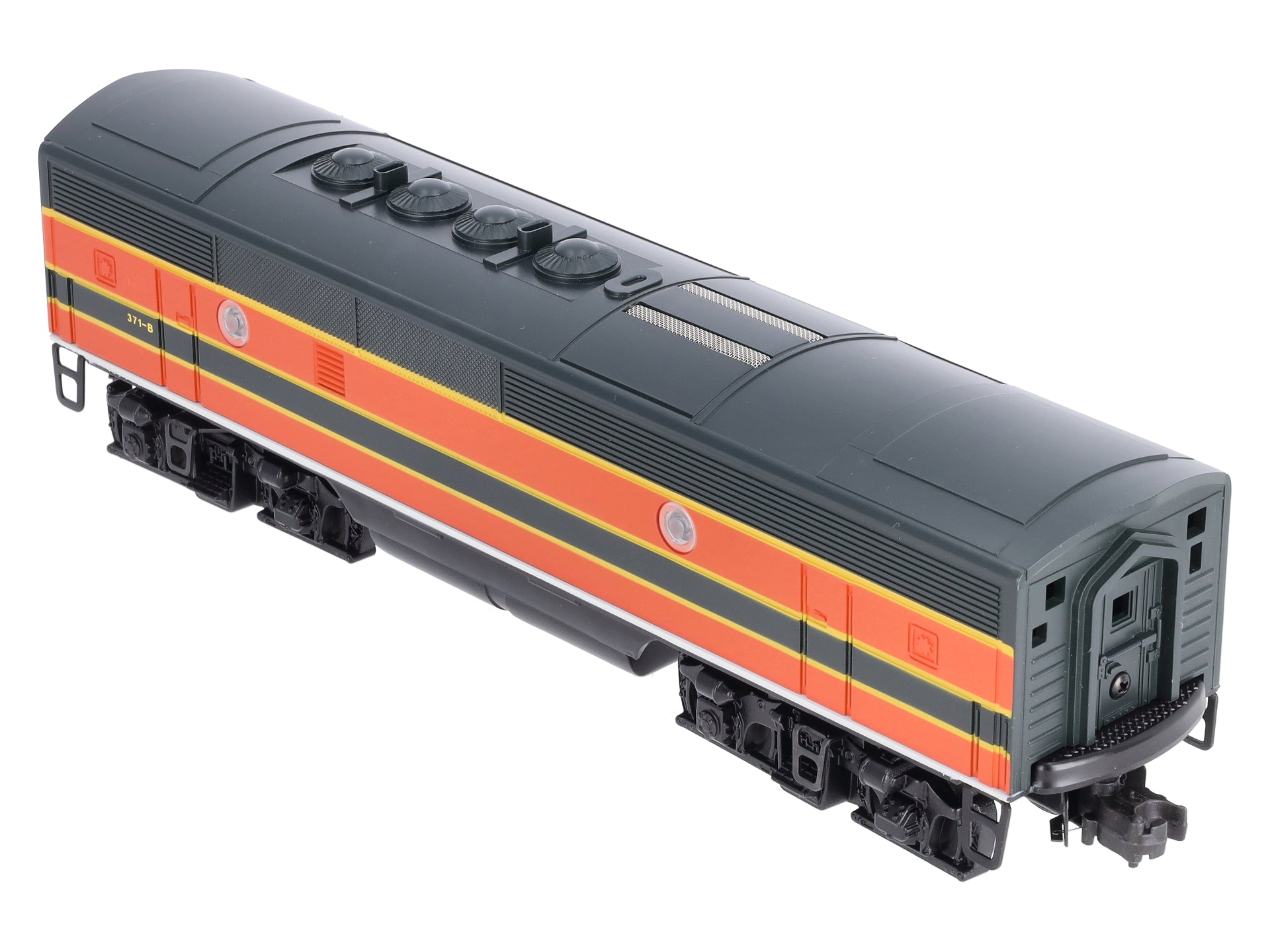 Lionel 6-18108 O Gauge Great Northern F3 B-Unit Dummy Diesel #371-B LN/Box
