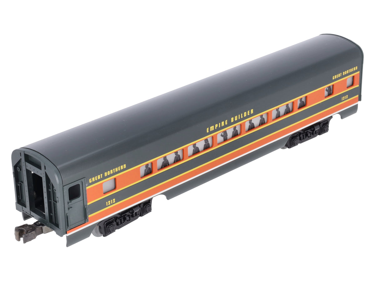 Lionel 6-19118 O Gauge Great Northern "Empire Builder" Passenger Car LN/Box