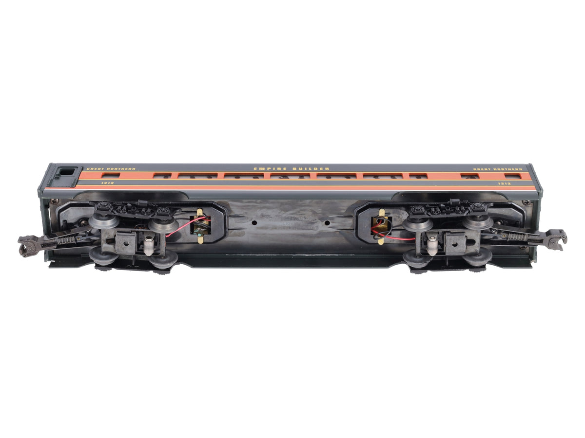 Lionel 6-19118 O Gauge Great Northern "Empire Builder" Passenger Car LN/Box