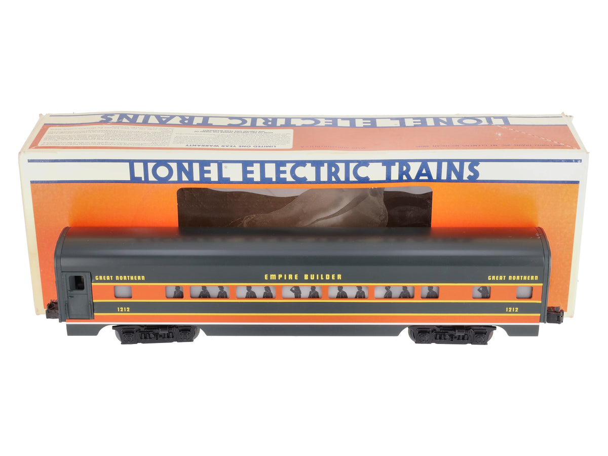 Lionel 6-19118 O Gauge Great Northern 