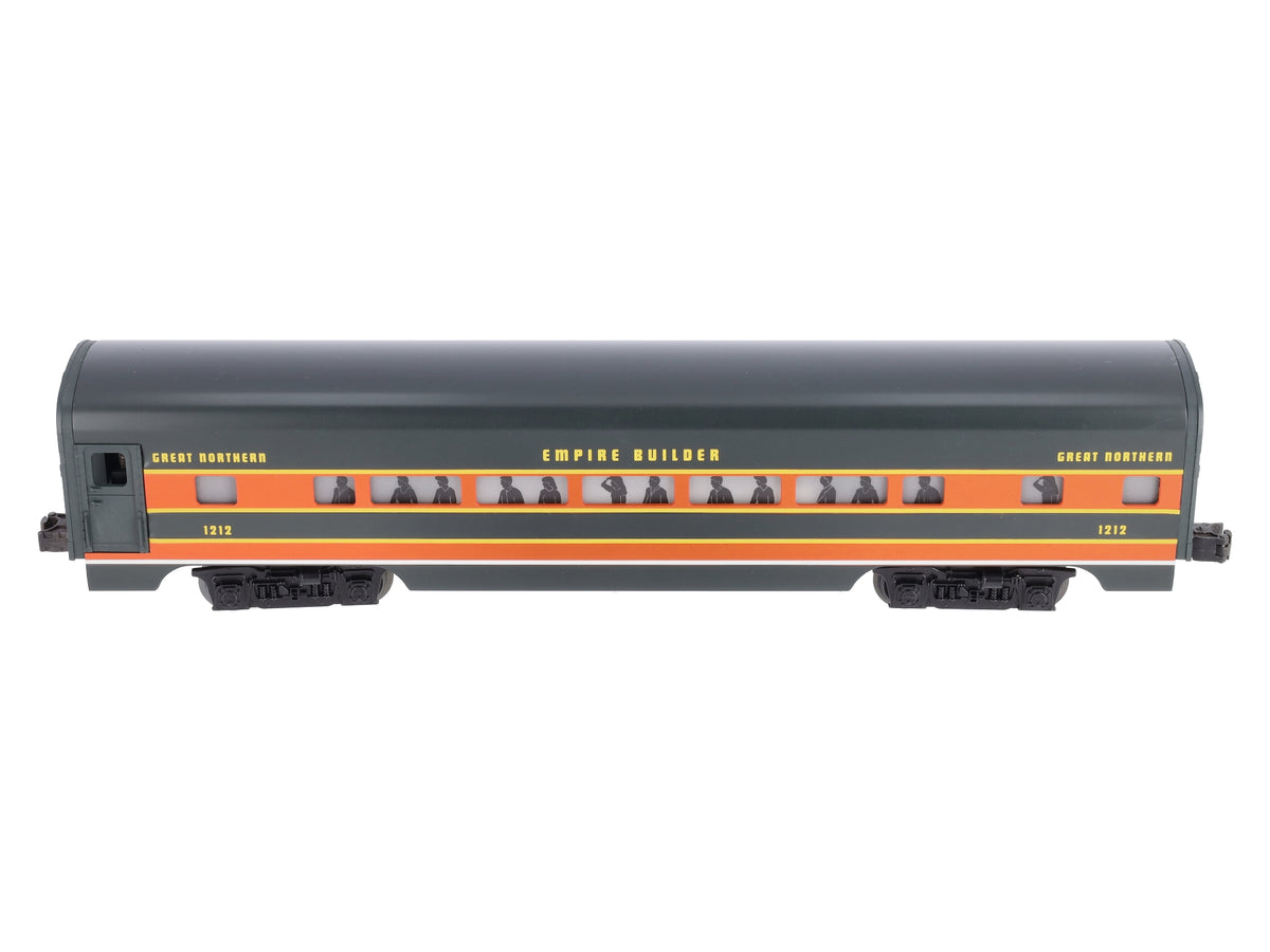 Lionel 6-19118 O Gauge Great Northern "Empire Builder" Passenger Car LN/Box