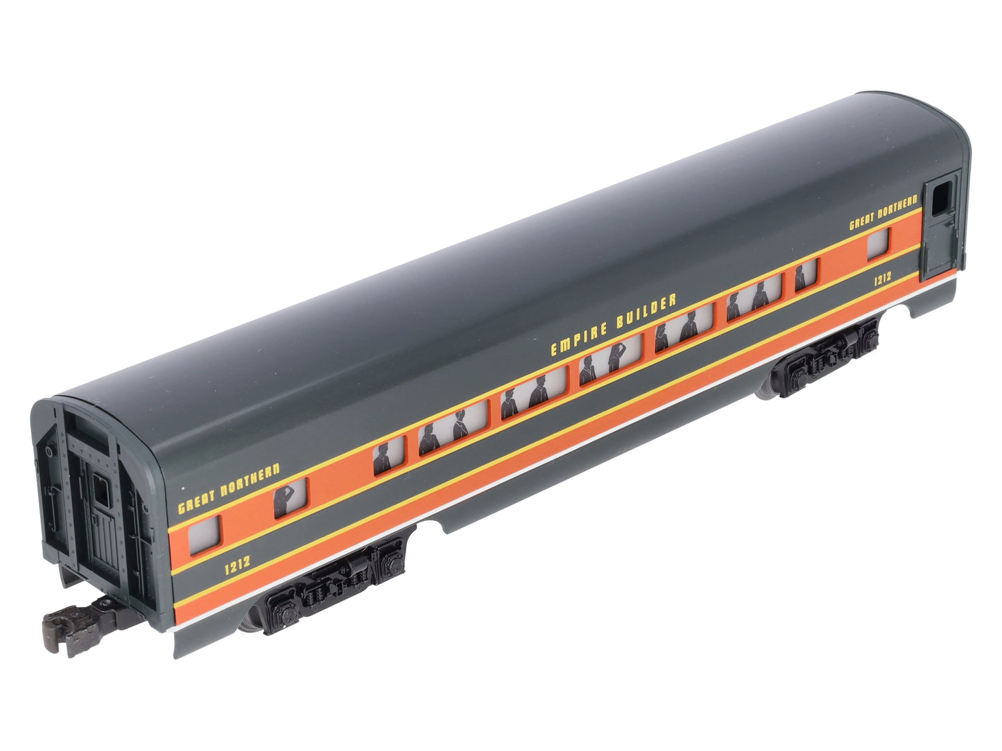 Lionel 6-19118 O Gauge Great Northern "Empire Builder" Passenger Car LN/Box