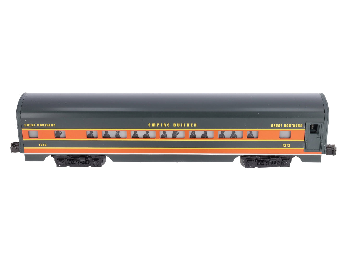 Lionel 6-19118 O Gauge Great Northern "Empire Builder" Passenger Car NIB