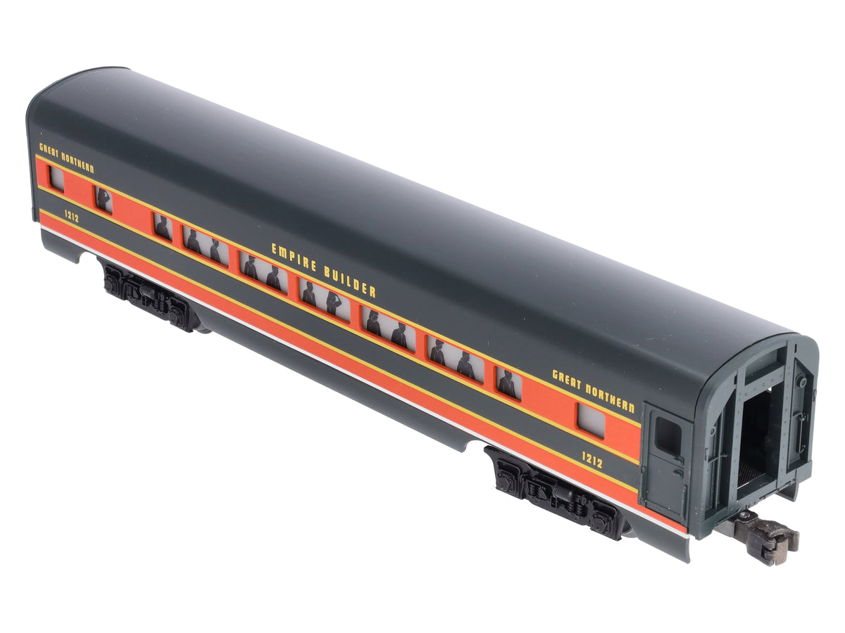 Lionel 6-19118 O Gauge Great Northern "Empire Builder" Passenger Car LN/Box
