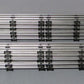 Lionel 6-65523 O Gauge 40" Straight Track Sections (11) LN