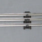 Lionel 6-65523 O Gauge 40" Straight Track Sections (11) LN