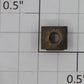 Lionel 001E-144 Worm Shaft Bearing Bushing-No Ball Bearing