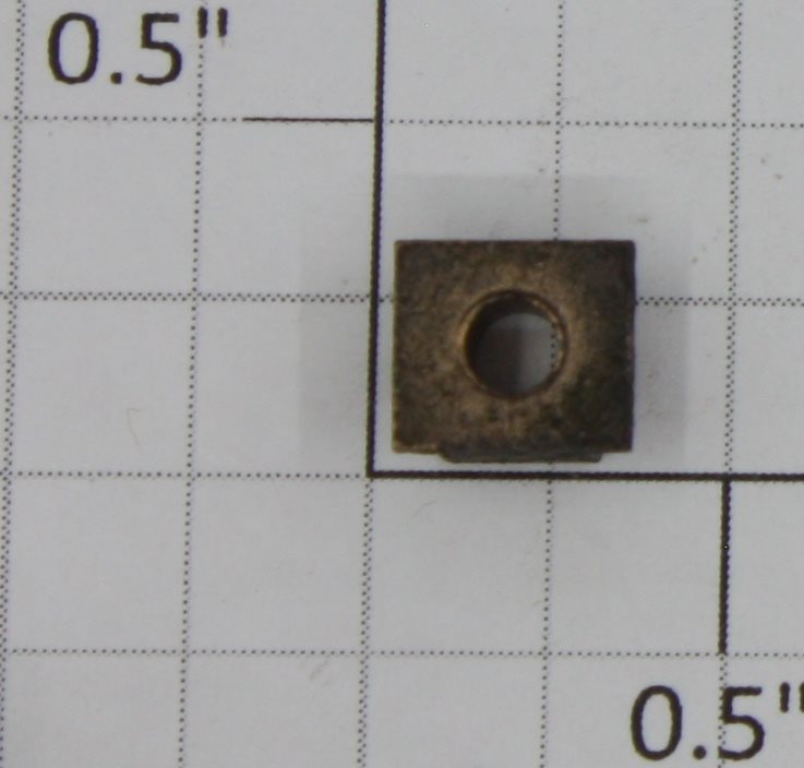 Lionel 001E-144 Worm Shaft Bearing Bushing-No Ball Bearing