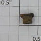 Lionel 001E-144 Worm Shaft Bearing Bushing-No Ball Bearing