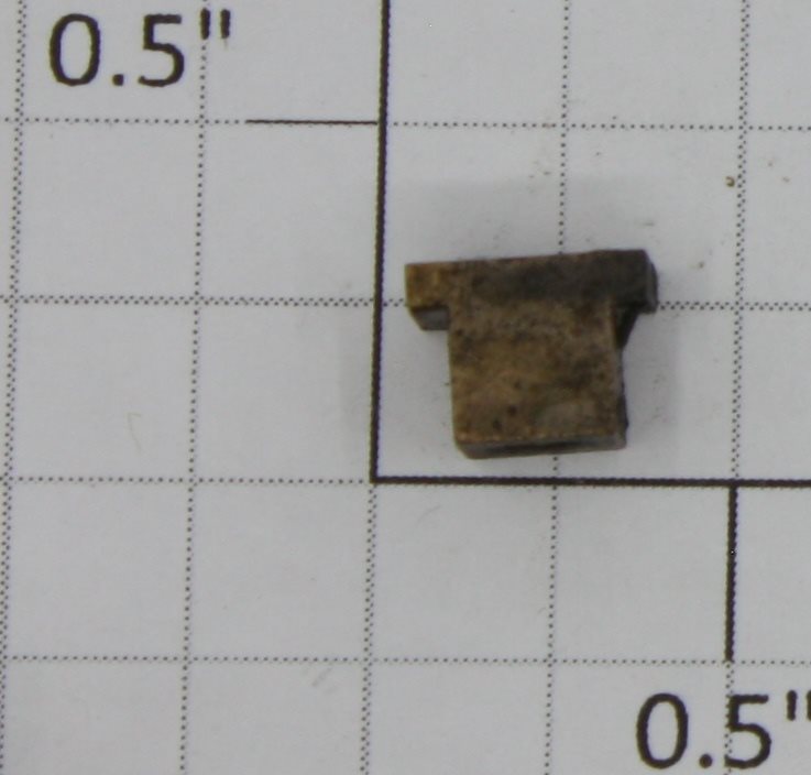 Lionel 001E-144 Worm Shaft Bearing Bushing-No Ball Bearing