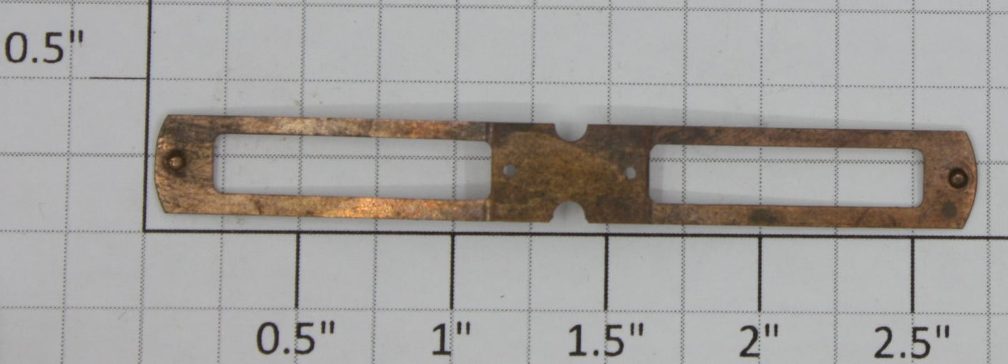 Lionel 1001M-5 Copper Roller Contact Strip