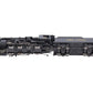 Bachmann 81168 N Scale New Haven 2-8-0 Locomotive & Tender #154