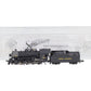 Bachmann 81168 N Scale New Haven 2-8-0 Locomotive & Tender #154