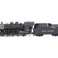 Bachmann 81168 N Scale New Haven 2-8-0 Locomotive & Tender #154