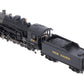 Bachmann 81168 N Scale New Haven 2-8-0 Locomotive & Tender #154