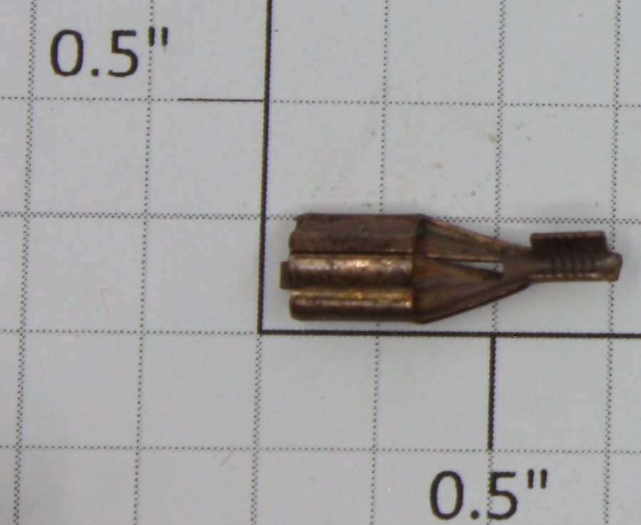 Lionel 8141-59 Copper Sound of Steam Female Terminal