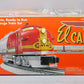 Lionel 6-30001 O Gauge Santa Fe El Capitan Diesel Passenger Train Set