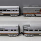 Lionel 6-30001 O Gauge Santa Fe El Capitan Diesel Passenger Train Set