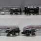Lionel 6-30001 O Gauge Santa Fe El Capitan Diesel Passenger Train Set