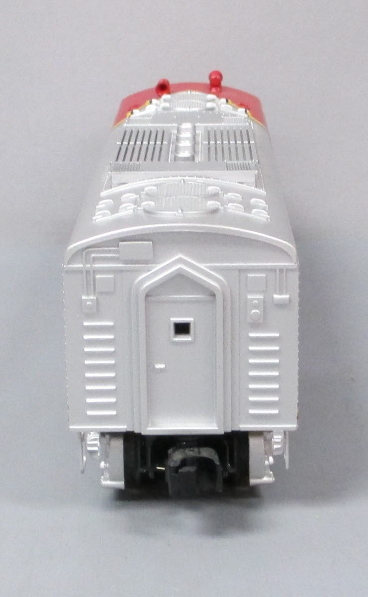 Lionel 6-30001 O Gauge Santa Fe El Capitan Diesel Passenger Train Set