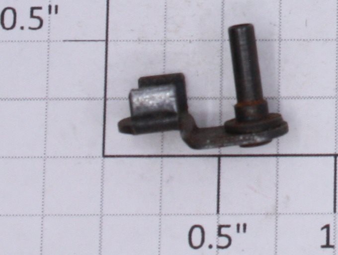 Lionel 2023-25 Drawbar for Coupler with Pivot