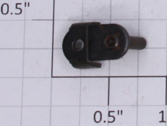 Lionel 2023-25 Drawbar for Coupler with Pivot