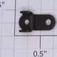 Lionel 2023-25 Drawbar Bracket for Coupler-without Pivot