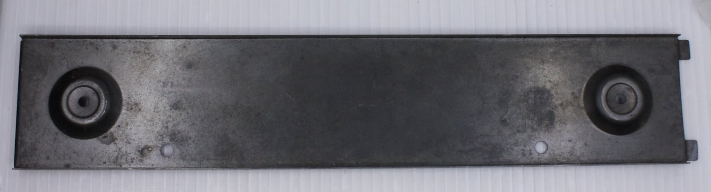 Lionel 6356-19 Black Metal Boxcar Frame Only