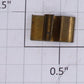 Lionel 8010-22 Brass Light Clip