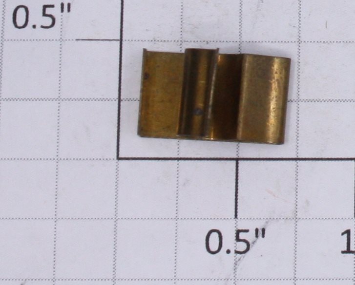 Lionel 8010-22 Brass Light Clip