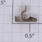 Lionel 8010-22 Brass Light Clip