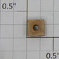 Lionel 364M-20 Motor Worm Shaft Square Bearing