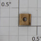Lionel 364M-20 Motor Worm Shaft Square Bearing