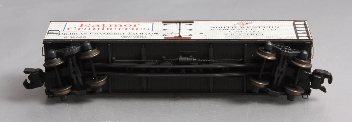 S-Helper 02045 S Scale  "Eat More Cranberries" Reefer Car LN/Box