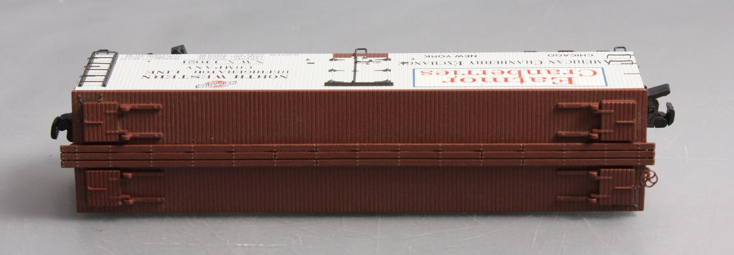 S-Helper 02045 S Scale  "Eat More Cranberries" Reefer Car LN/Box