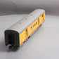 K-Line K4690-15902 O Gauge Union Pacific US Mail 15" Aluminum RPO Car #5902 LN/Box